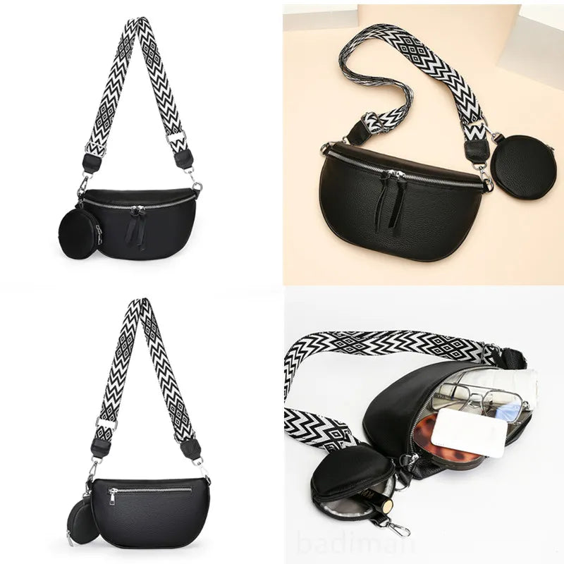 Sami | Bolso estilo bandolero