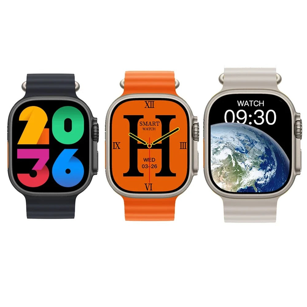 Reloj Inteligente Ultra Max 2023