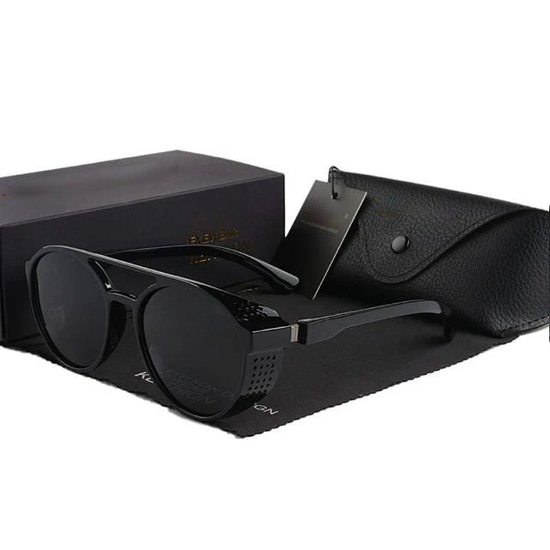 Joshua | Gafas de sol retro polarizadas para hombre