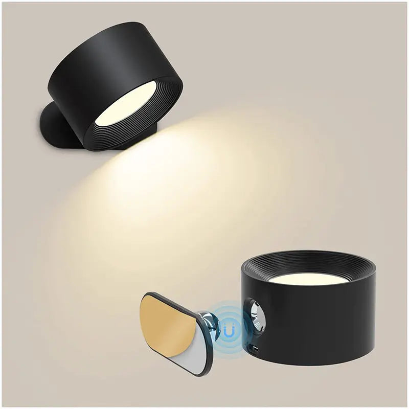 Lámpara de Luz LED Inalámbrica