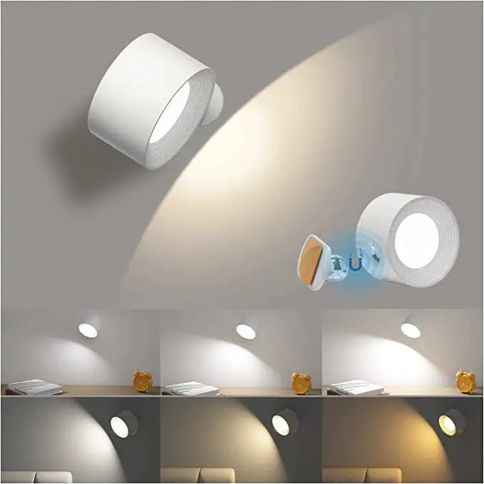 Lámpara de Luz LED Inalámbrica
