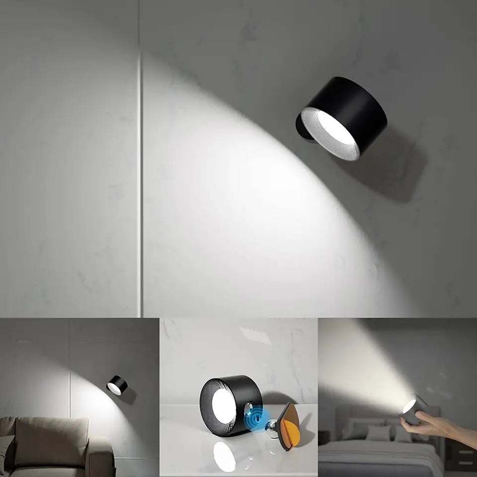 Lámpara de Luz LED Inalámbrica