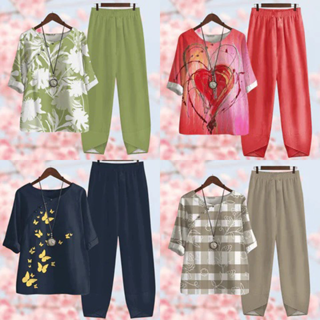 Athena | Cómodo conjunto femenino