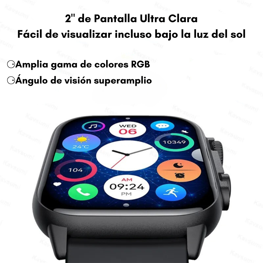 Reloj Inteligente Ultra Max 2023