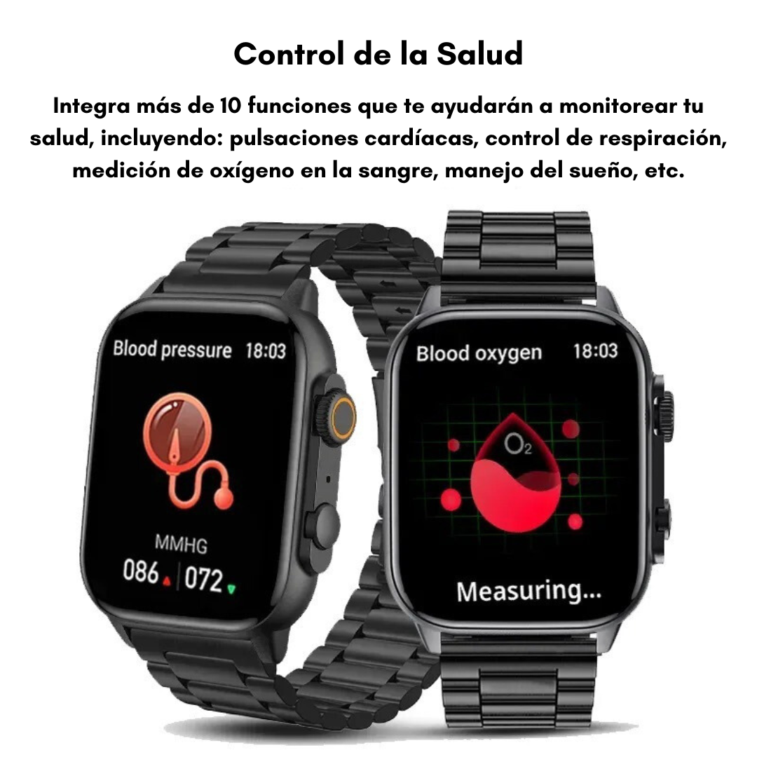 Reloj Inteligente Ultra Max 2023