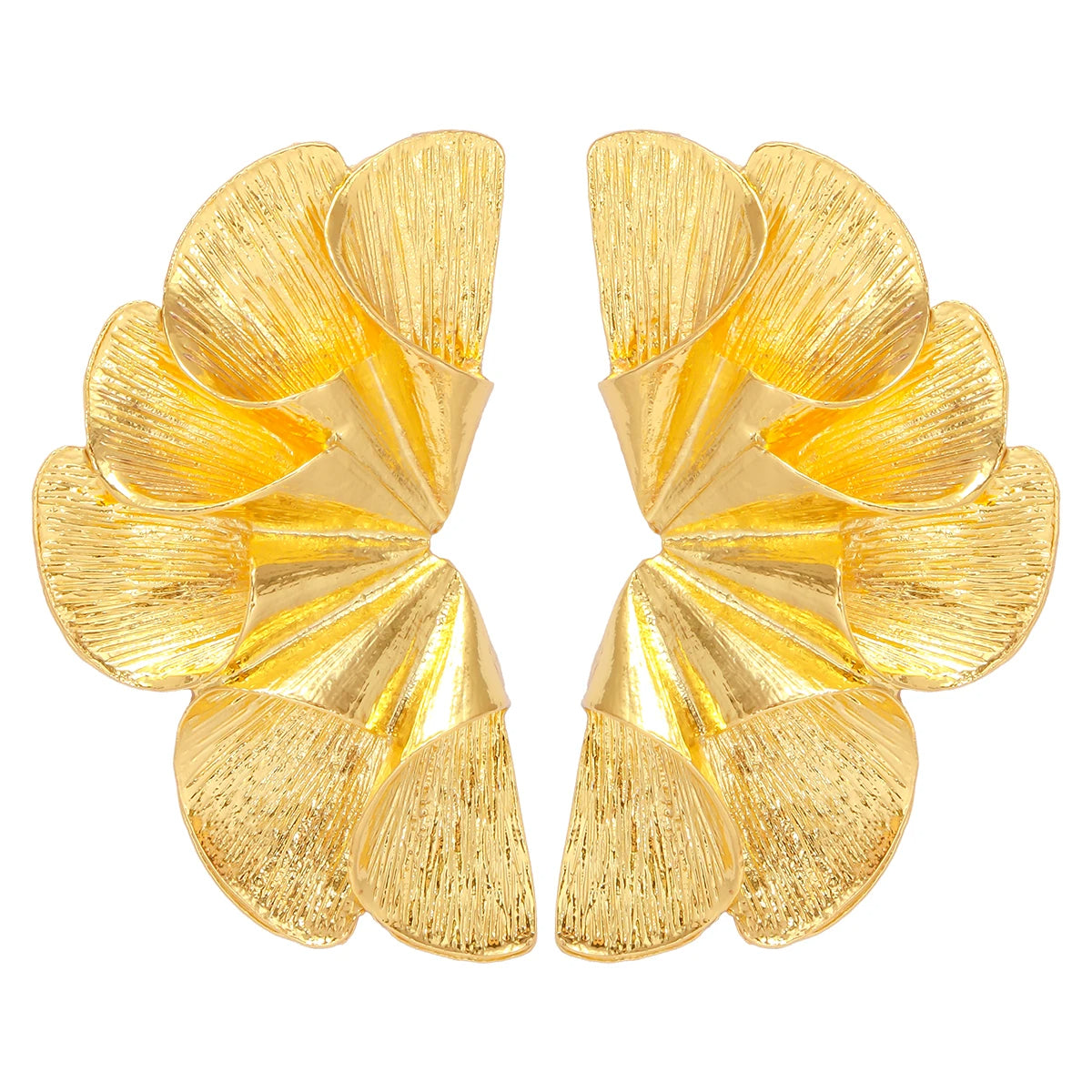 Stella | Set de Pendientes de Flor con Aretes