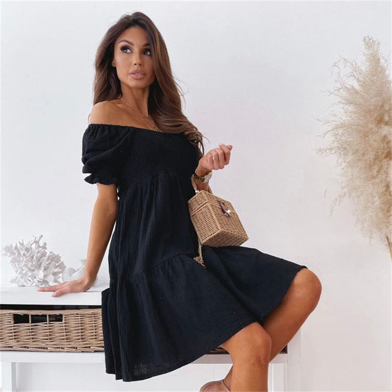 María | Vestido estilo campestre
