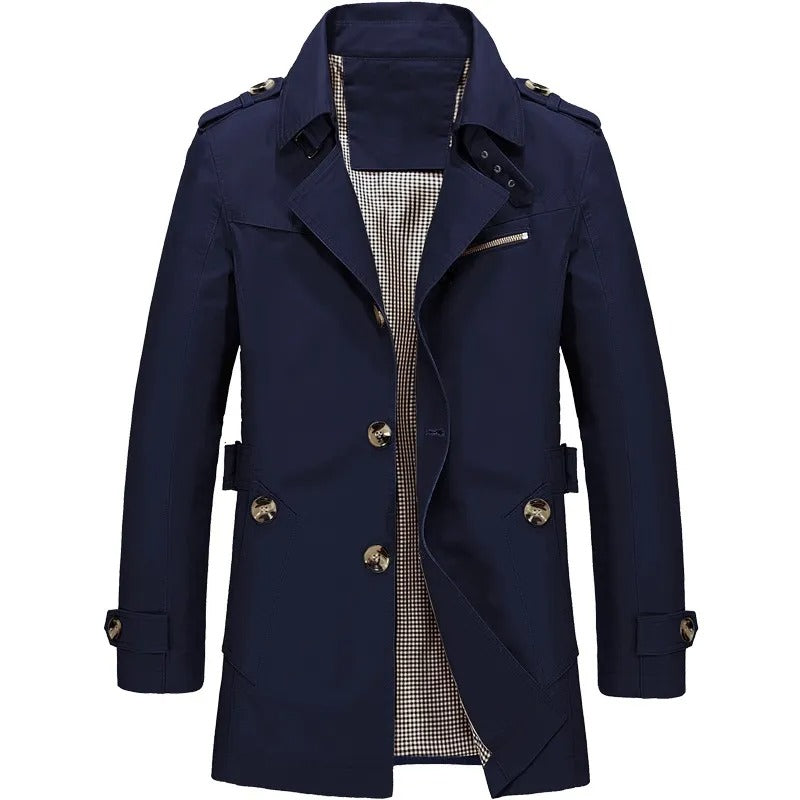 Lucas | Chaqueta de Invierno Business Casual