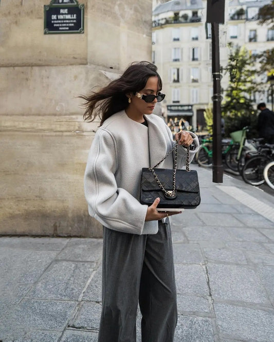 Michelle | Chaqueta Oversize