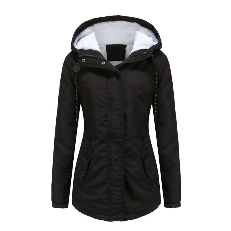Fabie | Chaqueta de invierno elegante y con estilo