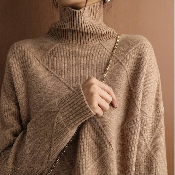 Angel | Suéter de punto cómodo y elegante
