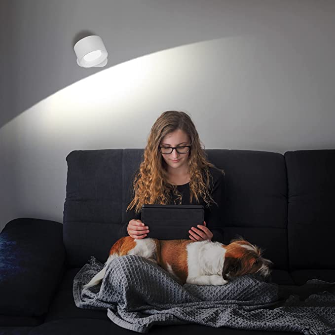 Lámpara de Luz LED Inalámbrica