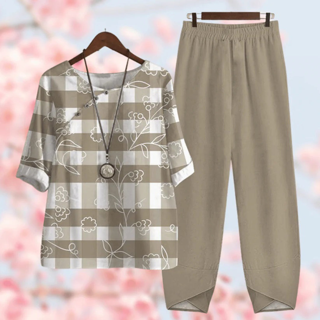 Athena | Cómodo conjunto femenino