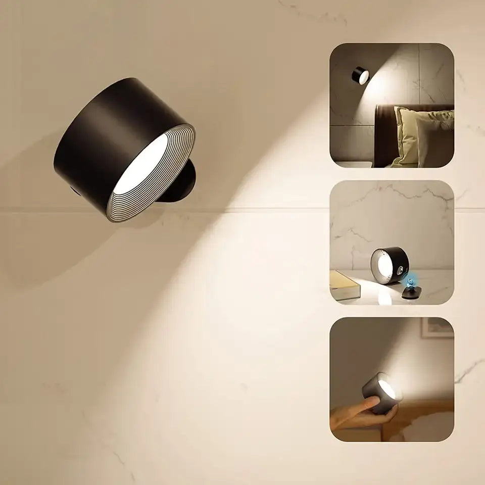 Lámpara de Luz LED Inalámbrica