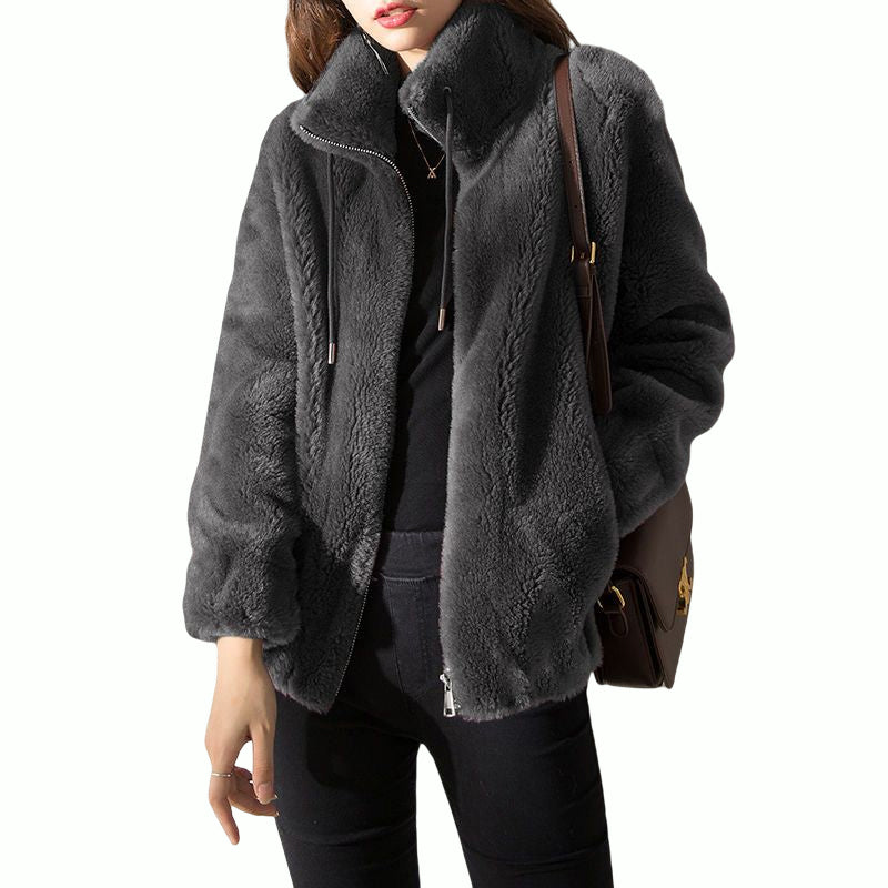 Evelyn | Chaqueta con Forro Polar
